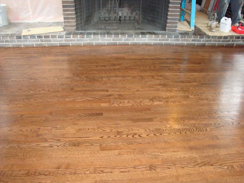 Hardwood Floor Repair