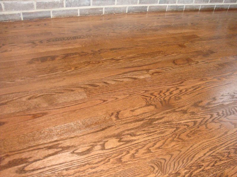 Hardwood Floor Repair