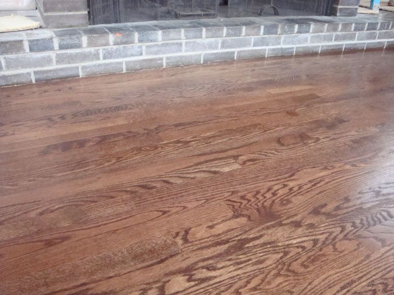 Hardwood Floor Repair