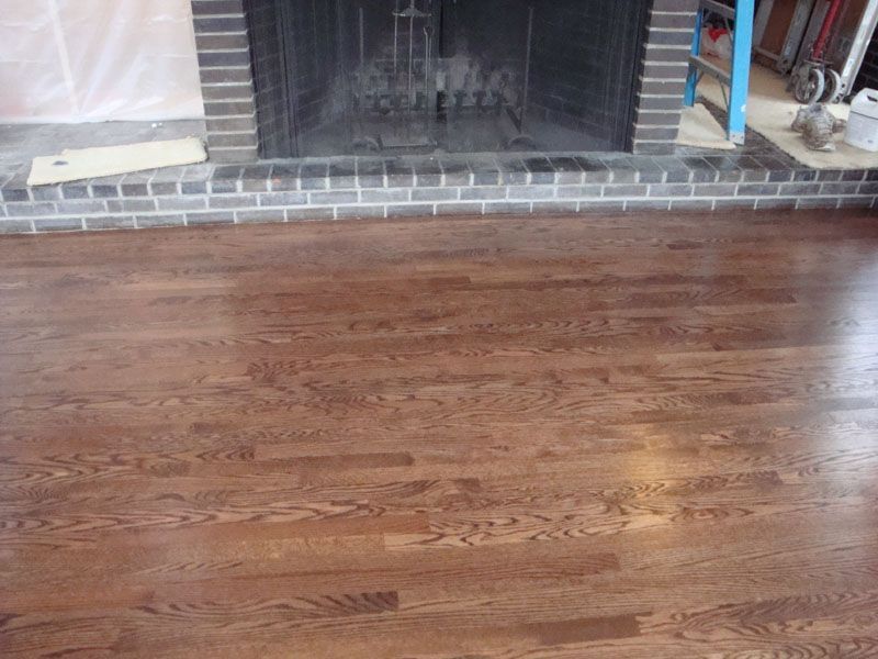 Hardwood Floor Repair
