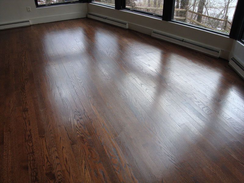 Hardwood Floor Repair