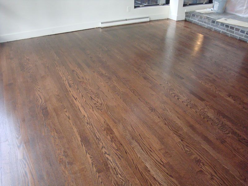 Hardwood Floor Repair