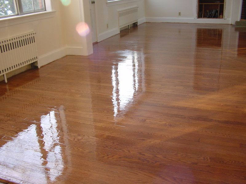 Hardwood Floor Repair