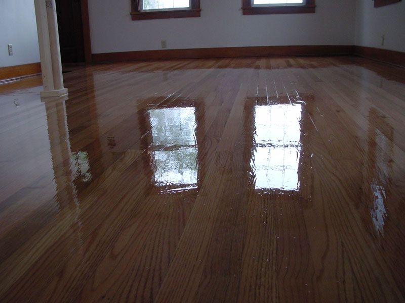 Hardwood Floor Repair