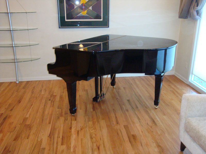 Hardwood Floor Repair