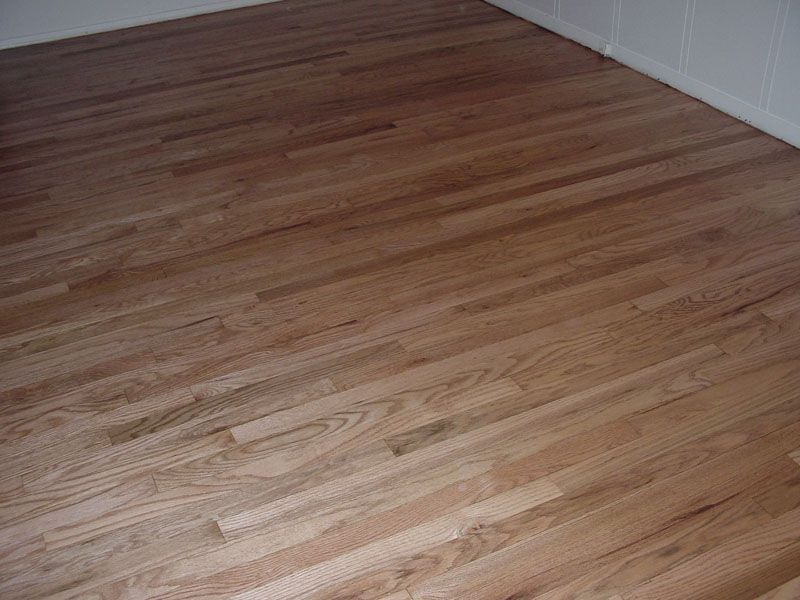 Hardwood Floor Repair