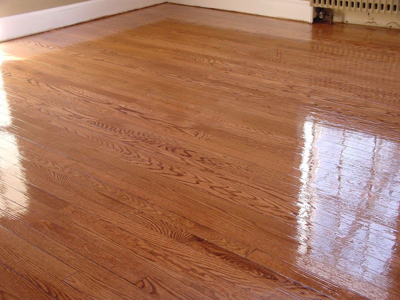 Hardwood Floor Repair
