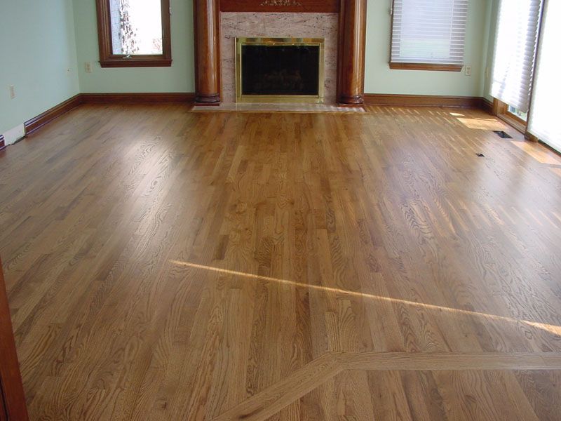 Hardwood Floor Repair