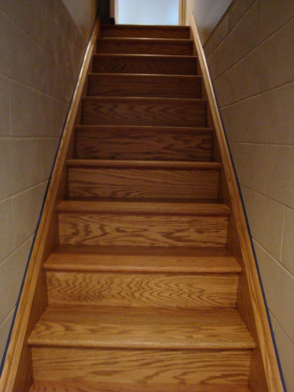 Hardwood Floor Repair