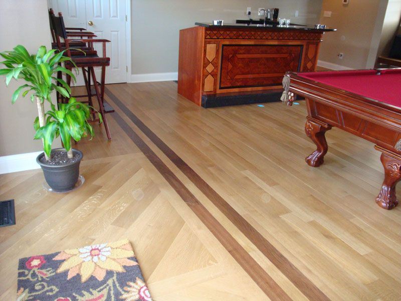 Hardwood Floor Repair