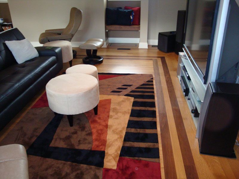 Hardwood Floor Repair