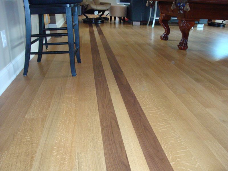 Hardwood Floor Repair