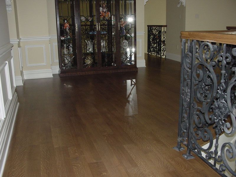 Hardwood Floor Repair