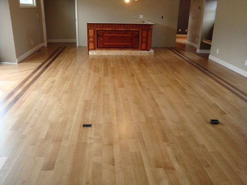 Hardwood Floor Repair