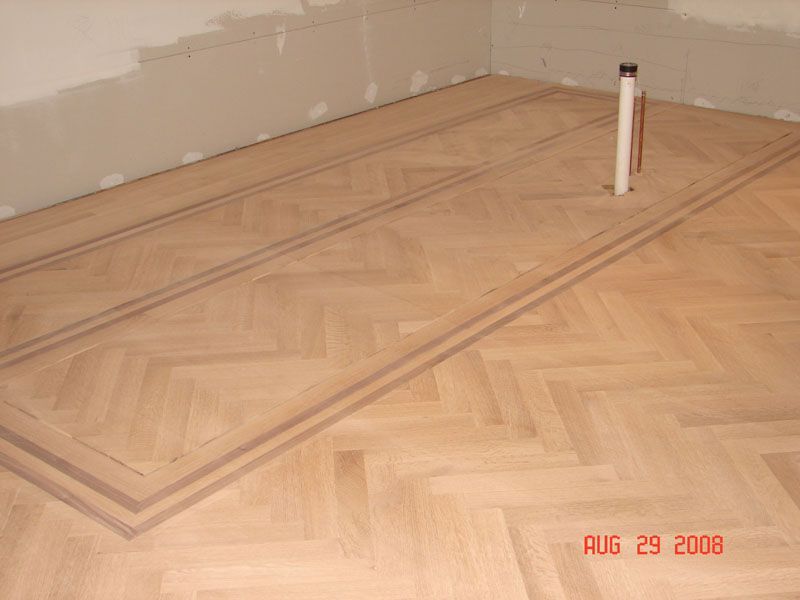 Hardwood Floor Repair