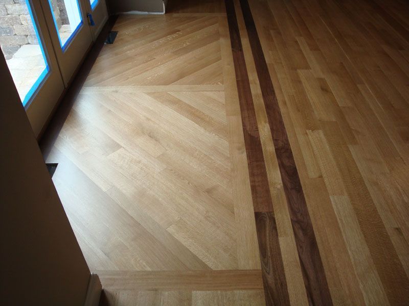 Hardwood Floor Repair