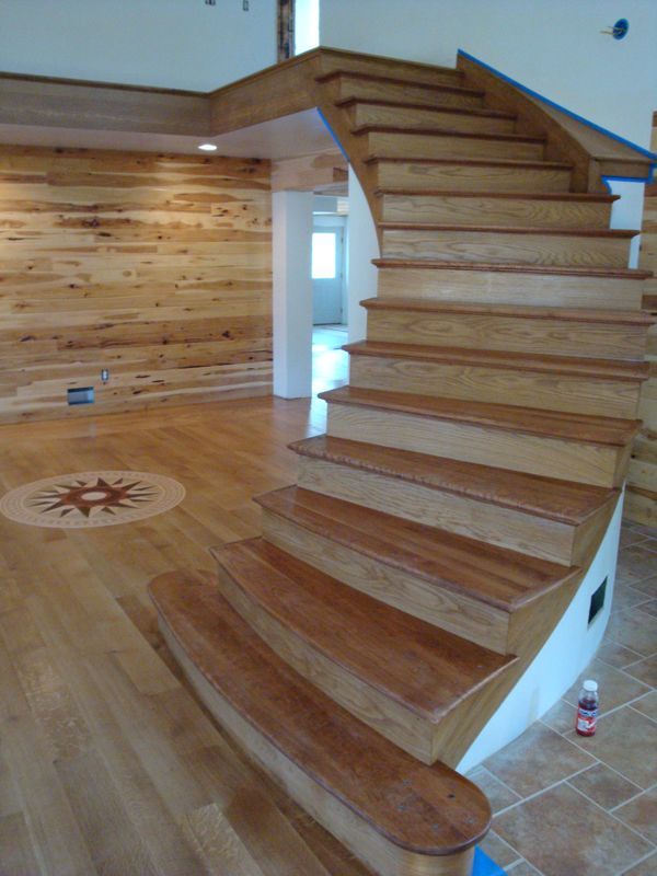 Hardwood Floor Repair