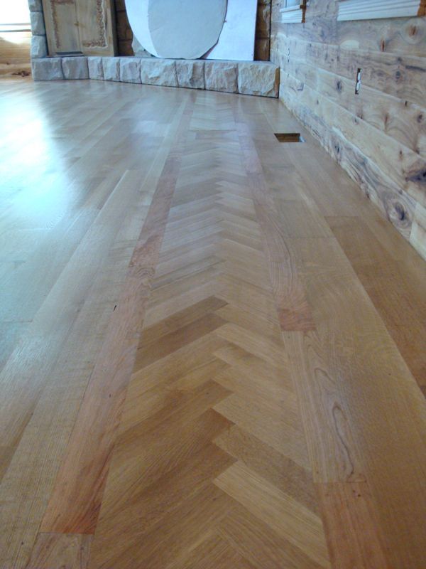 Hardwood Floor Repair