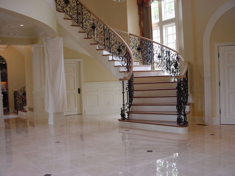 Hardwood Floor Repair