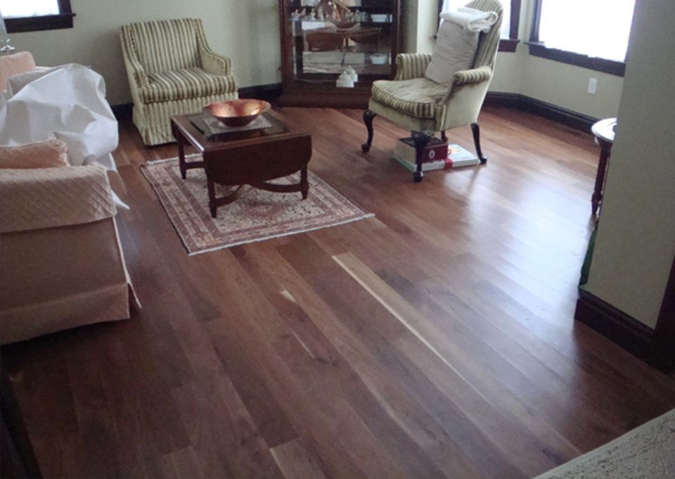 Hardwood Floor
