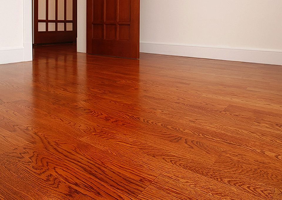 Refurbished flooring