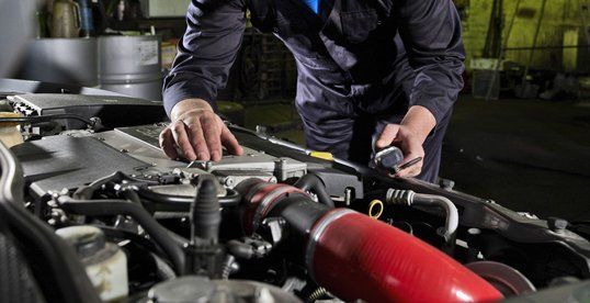 Auto repair