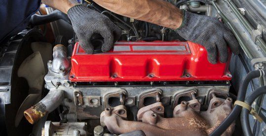 Engine repair