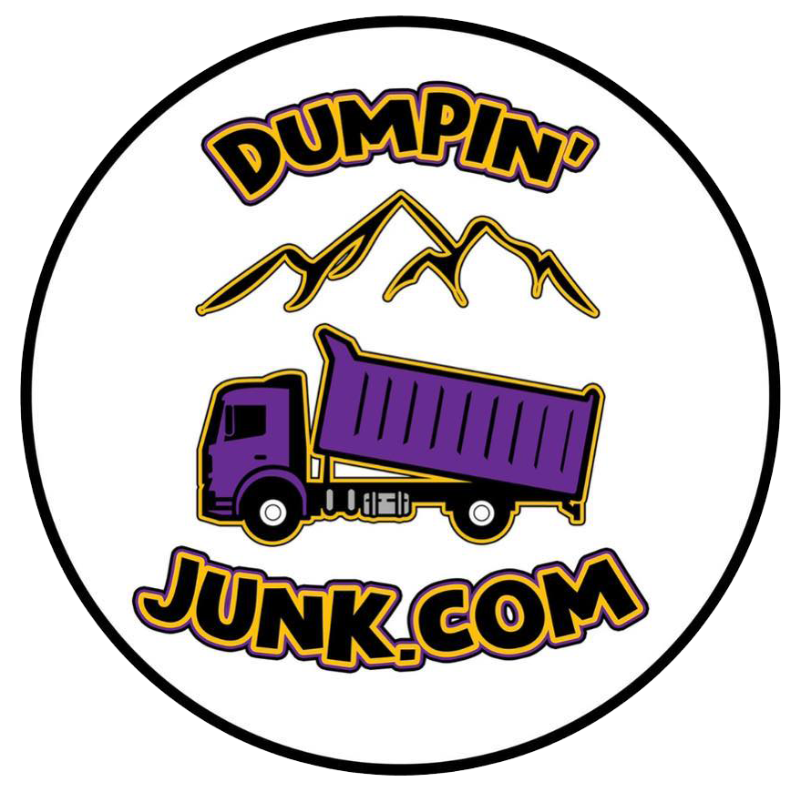 Dumpin' Junk Logo