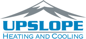 Upslope Heating and Cooling - logo