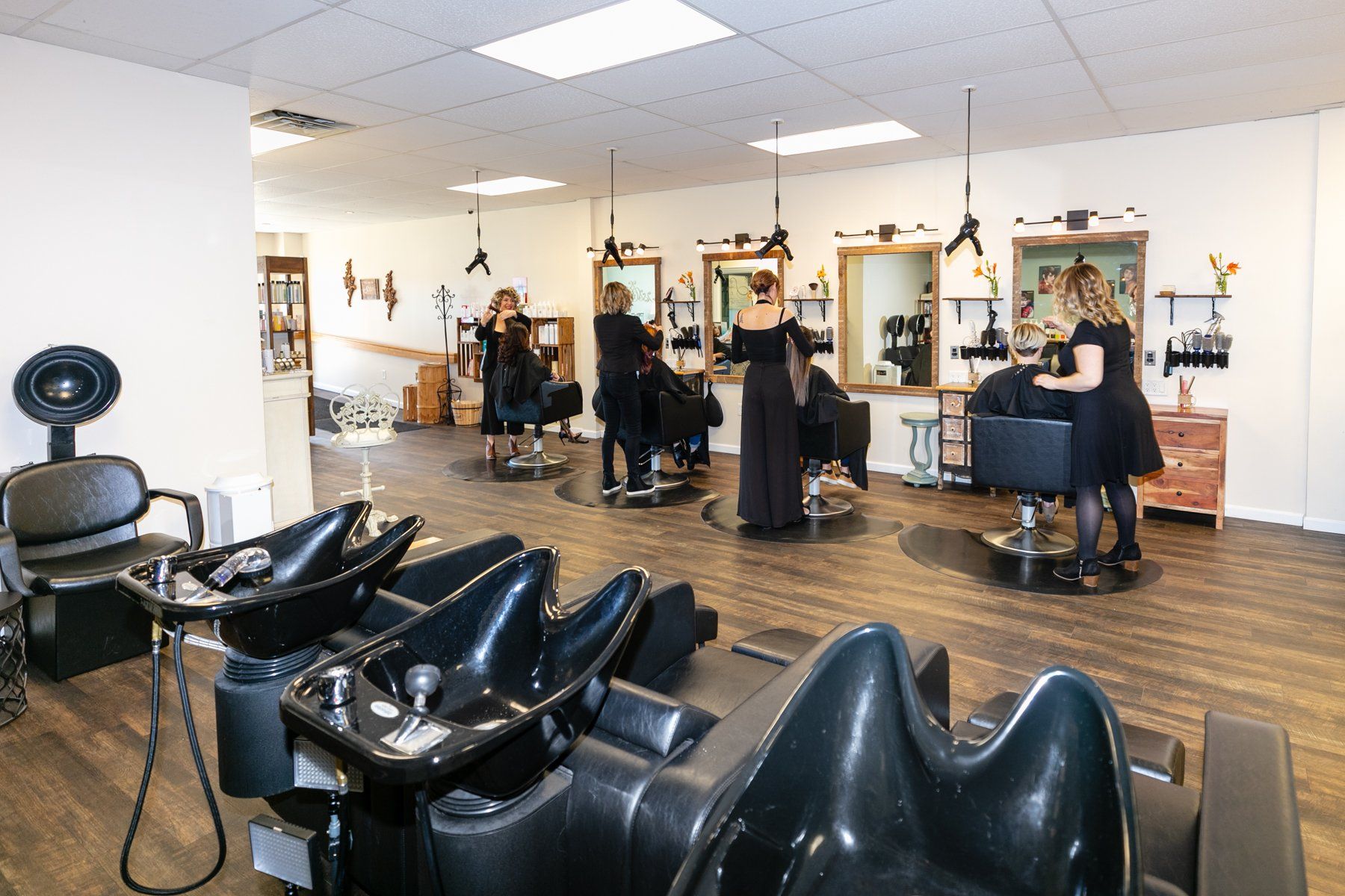 Salon
