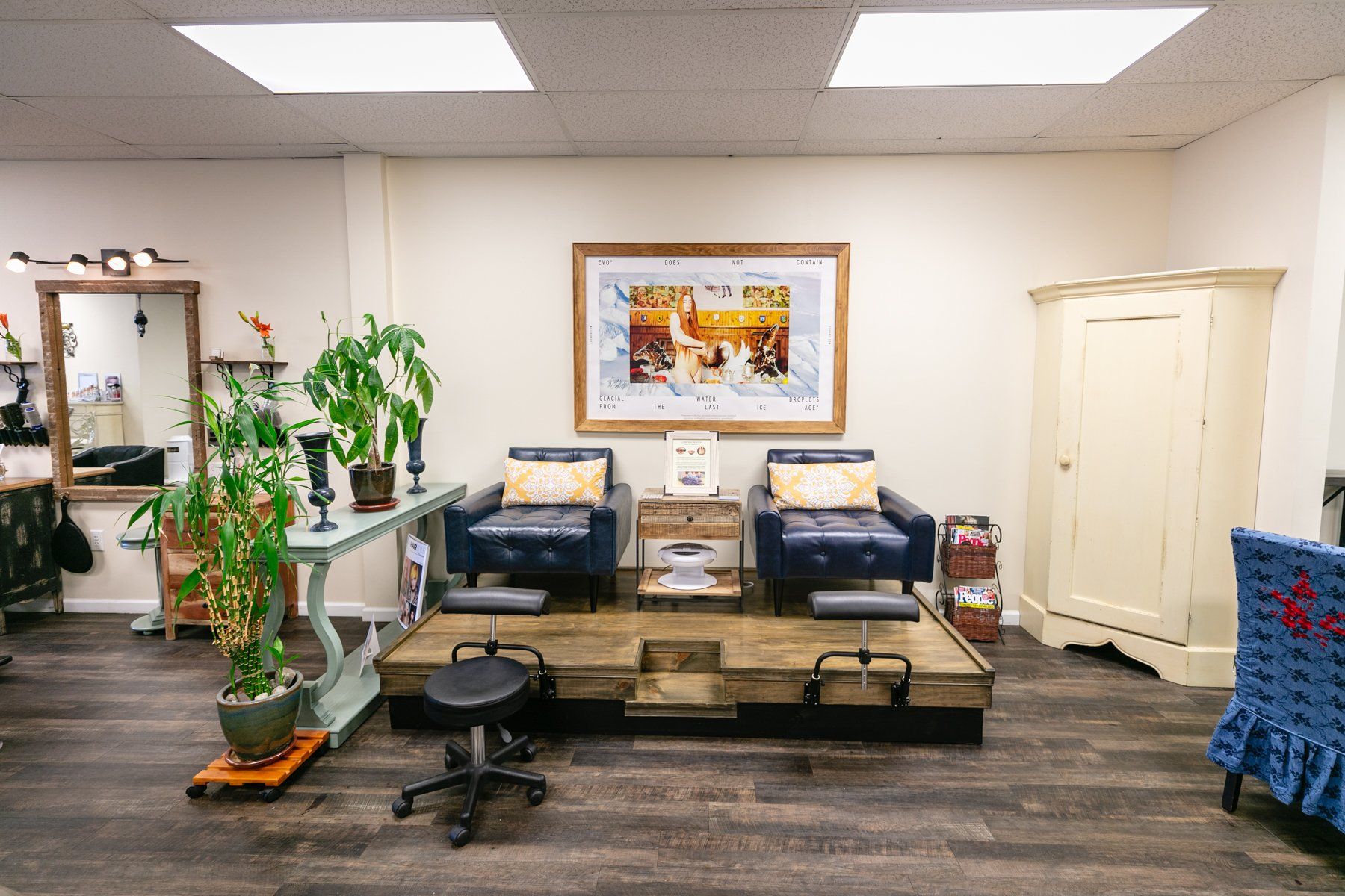 Salon Services