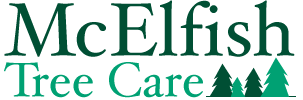 McElfish Tree Care logo