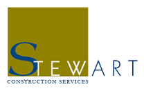Stewart Construction - logo