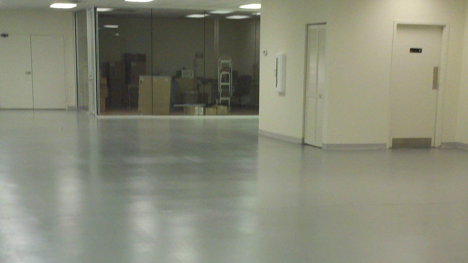 Epoxy Flooring