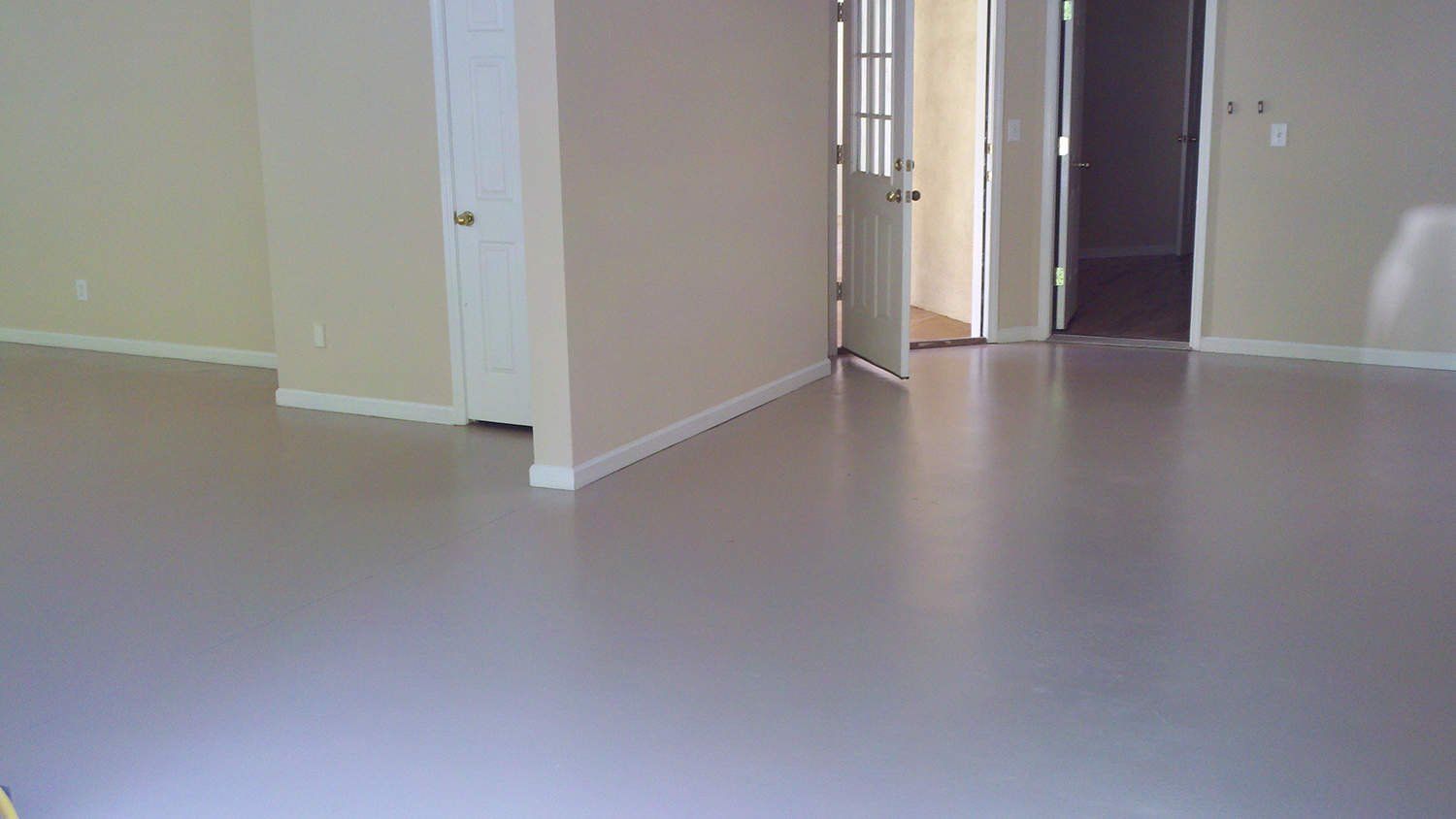 Epoxy Flooring