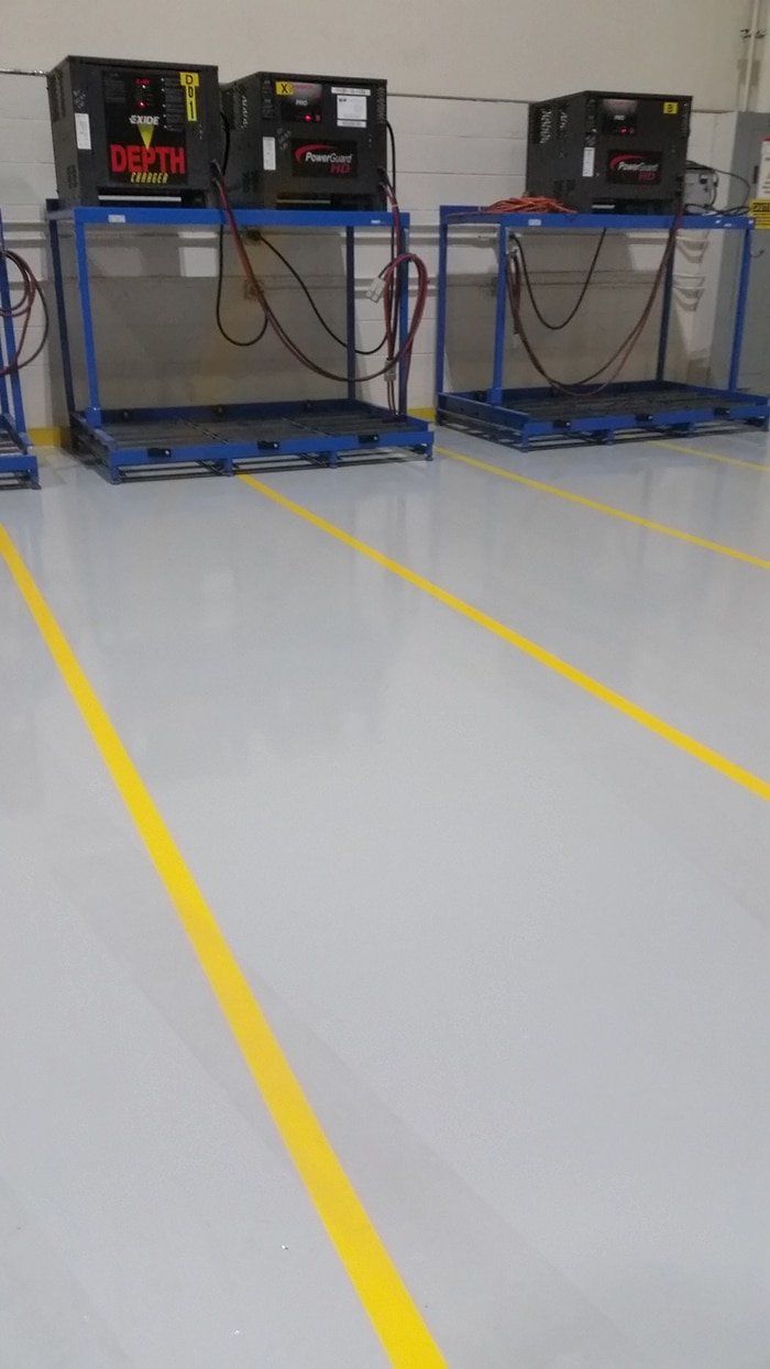 Epoxy Flooring