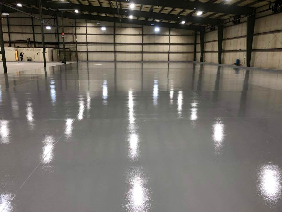 Epoxy Flooring