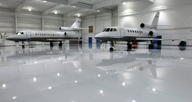 Epoxy Flooring