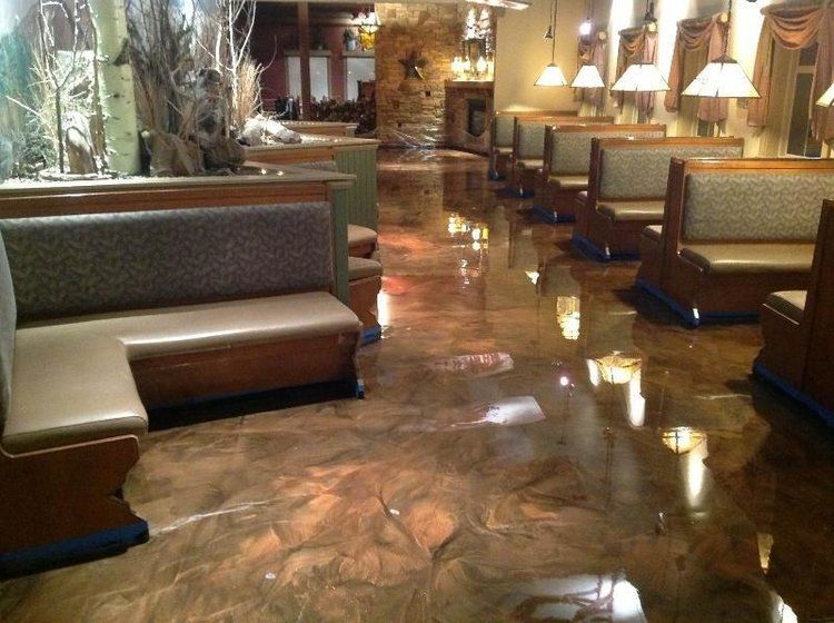 Epoxy Flooring