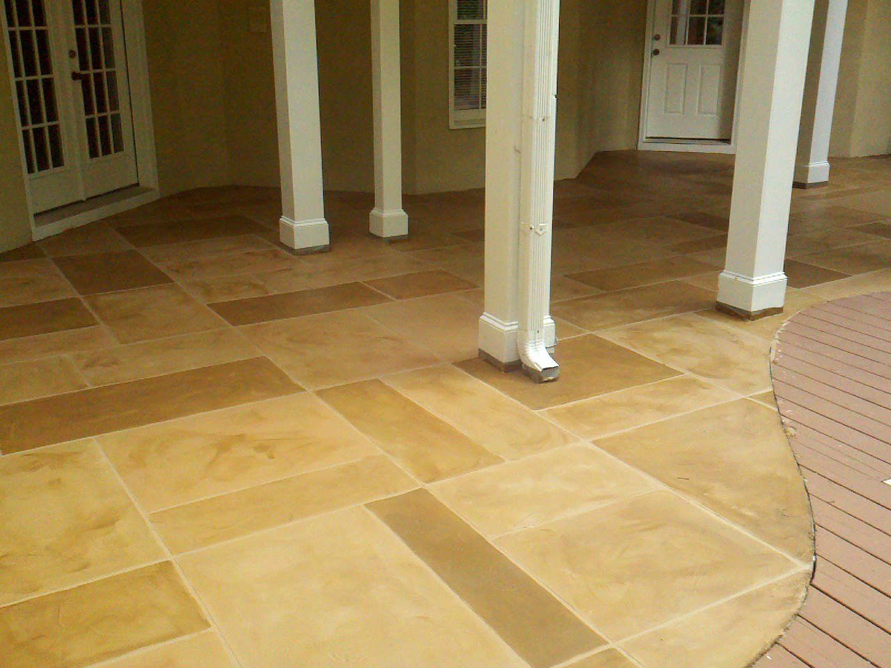 Concrete Resurfacing