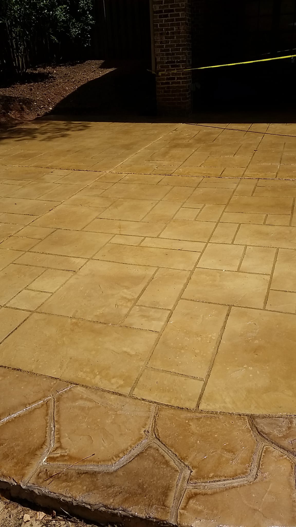 Concrete Resurfacing