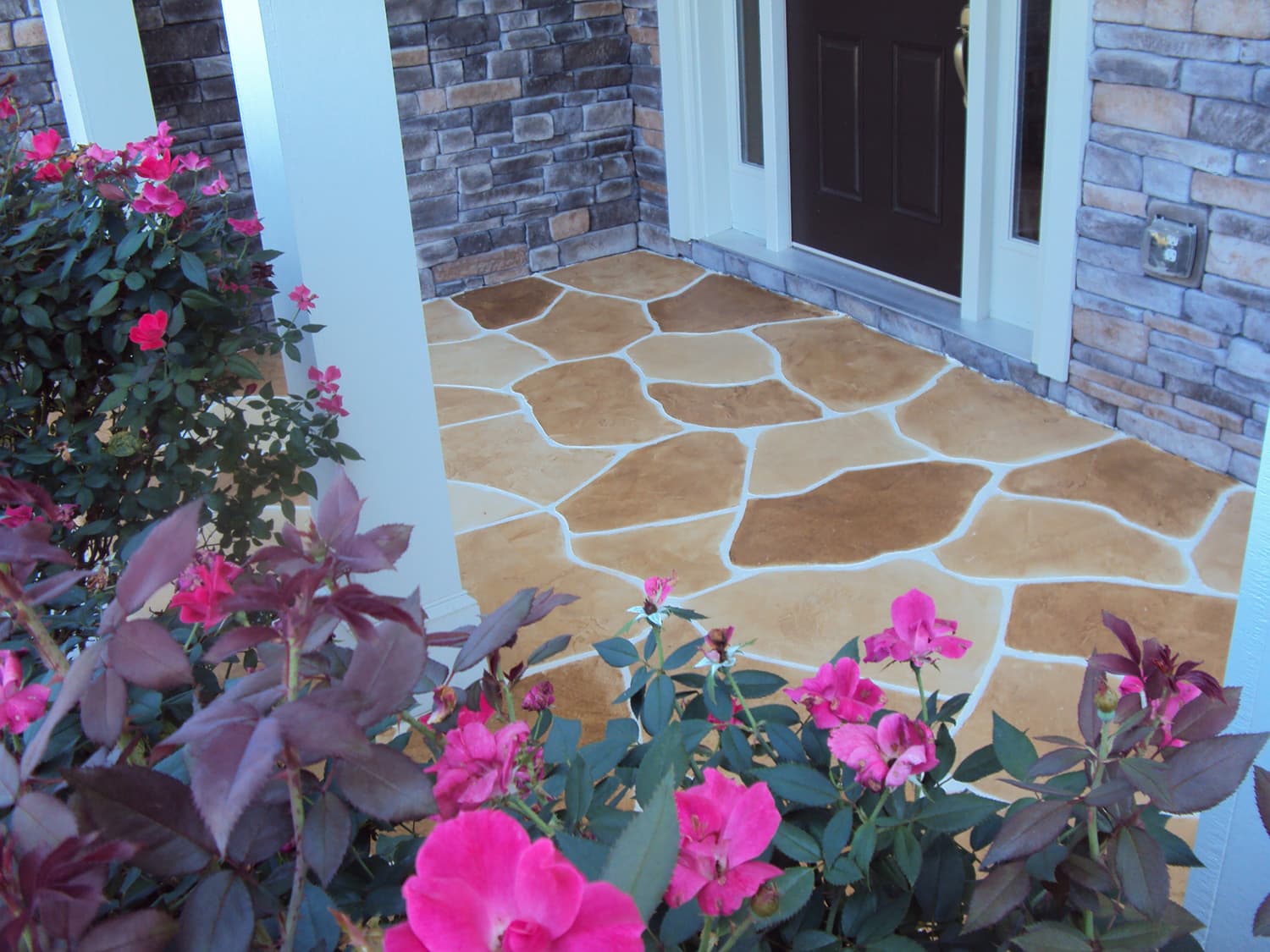 Concrete Resurfacing