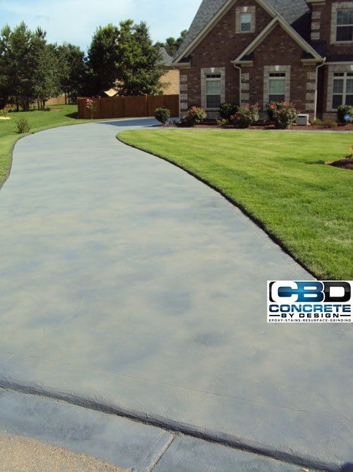 Concrete Resurfacing