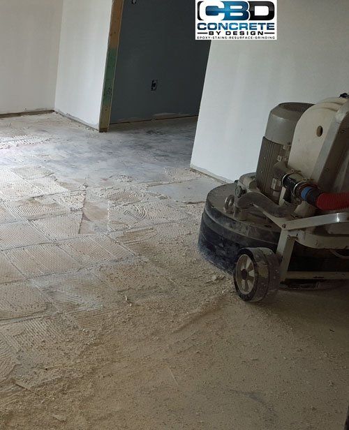 Concrete Grinding