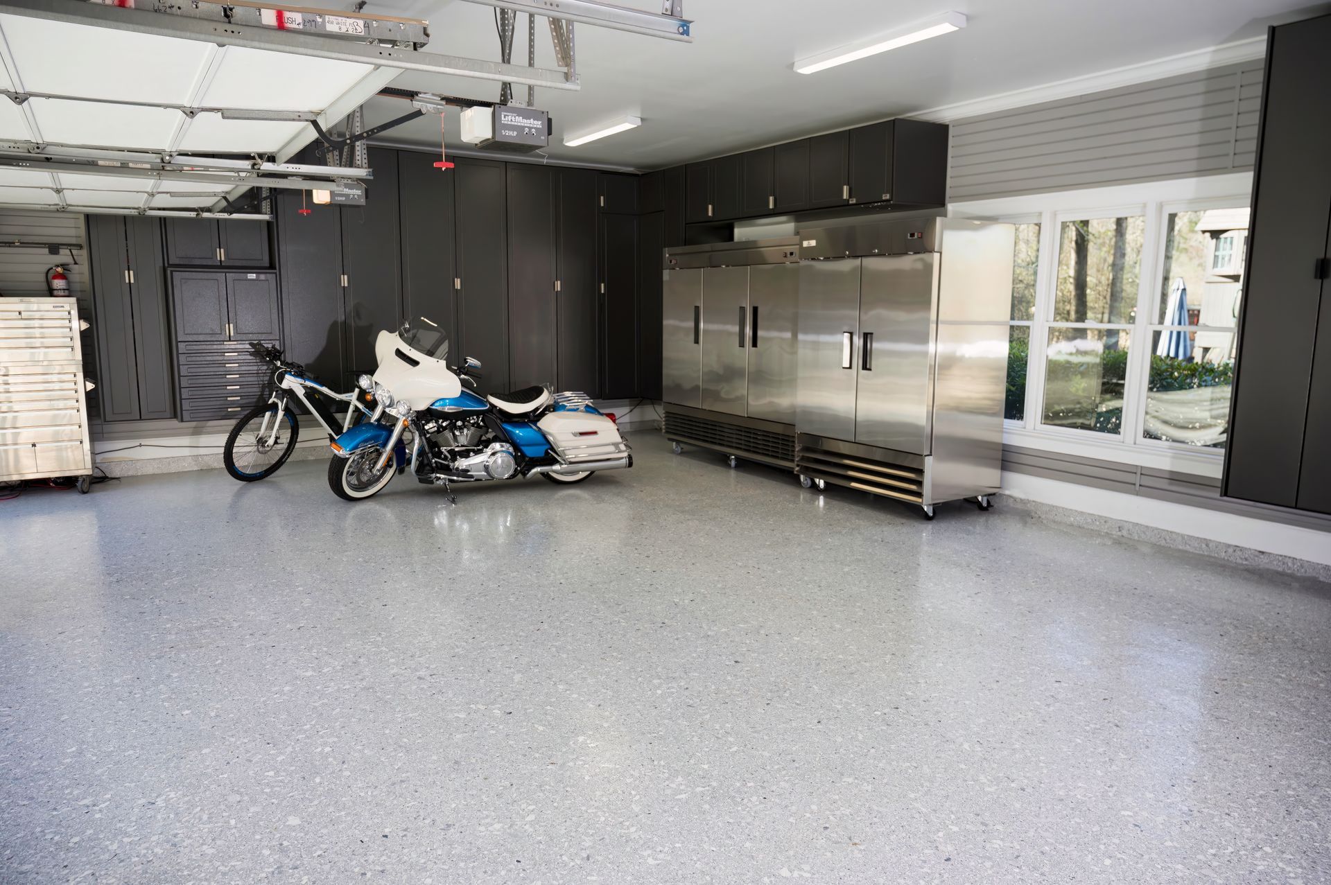 epoxy flooring