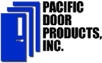 Pacific Door Products - logo