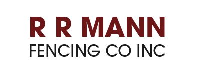 R R Mann Fencing Co Inc - Logo