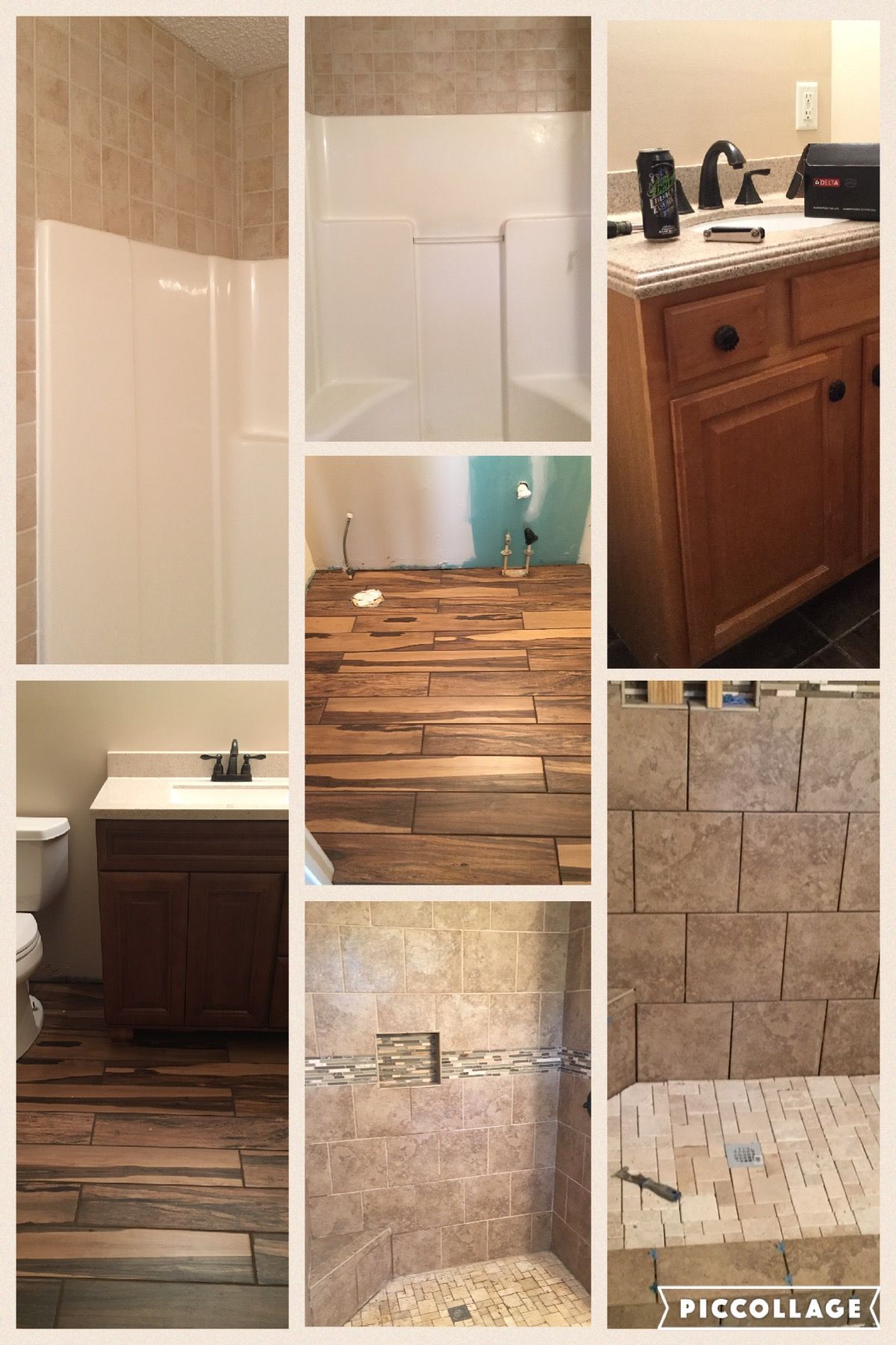 bathroom remodeling