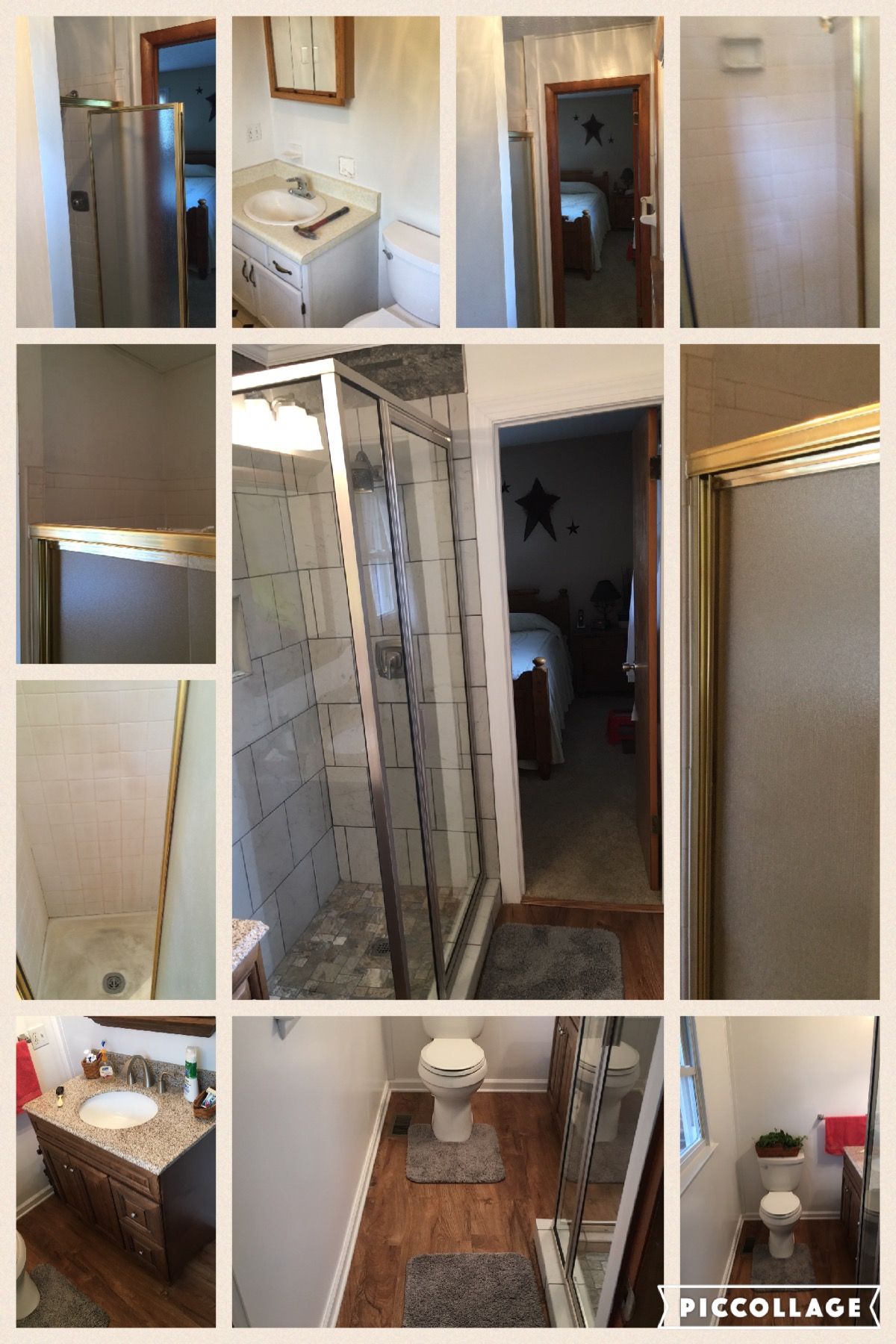 bathroom remodeling