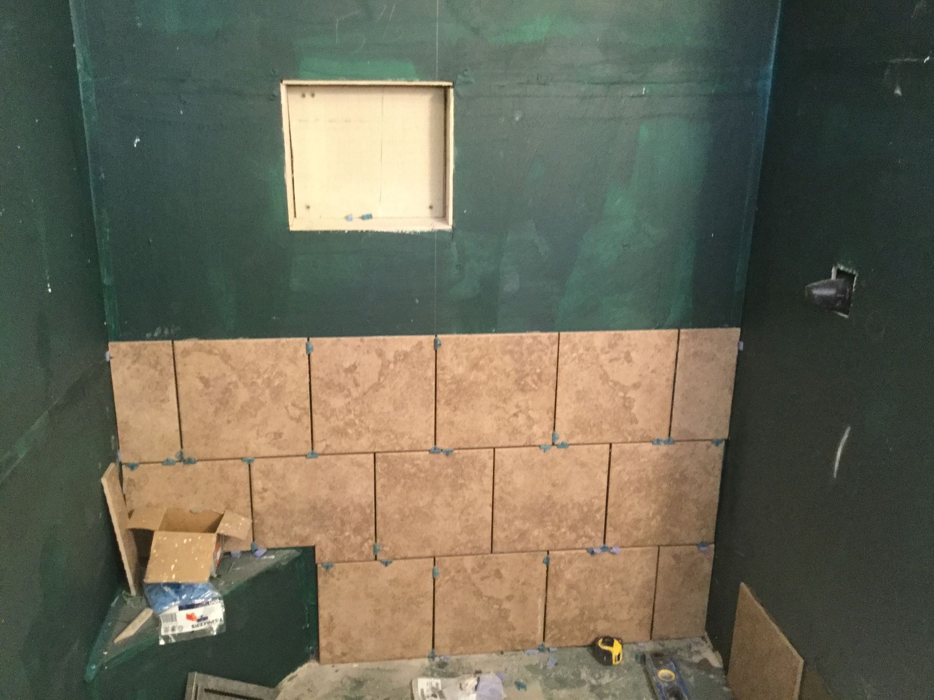 bathroom remodeling